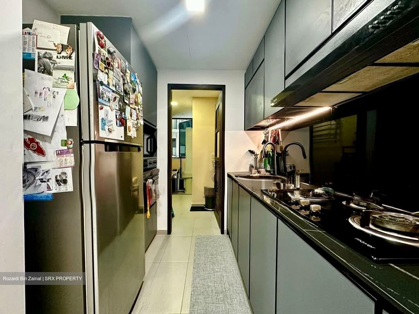 The Brownstone (D27), Condominium #574790071